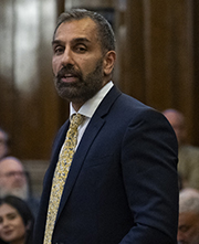 Cllr Rai